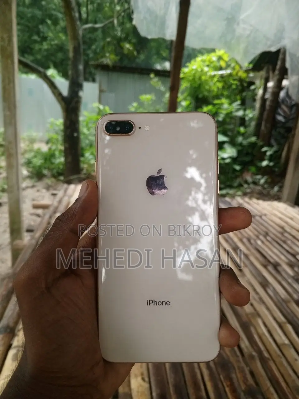 Apple iPhone 8 Plus 64 GB Gold