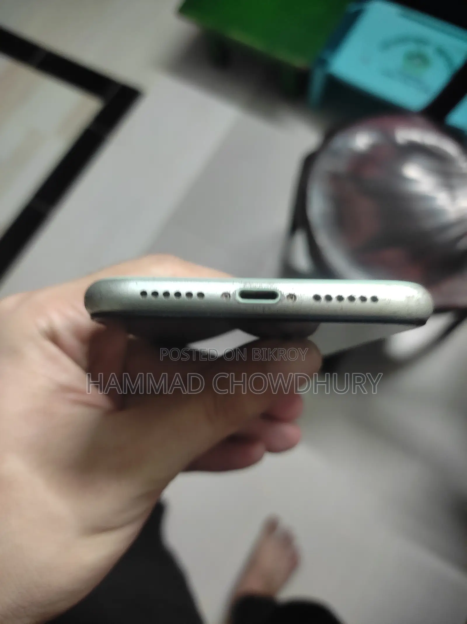 Apple iPhone 11 64 GB Green