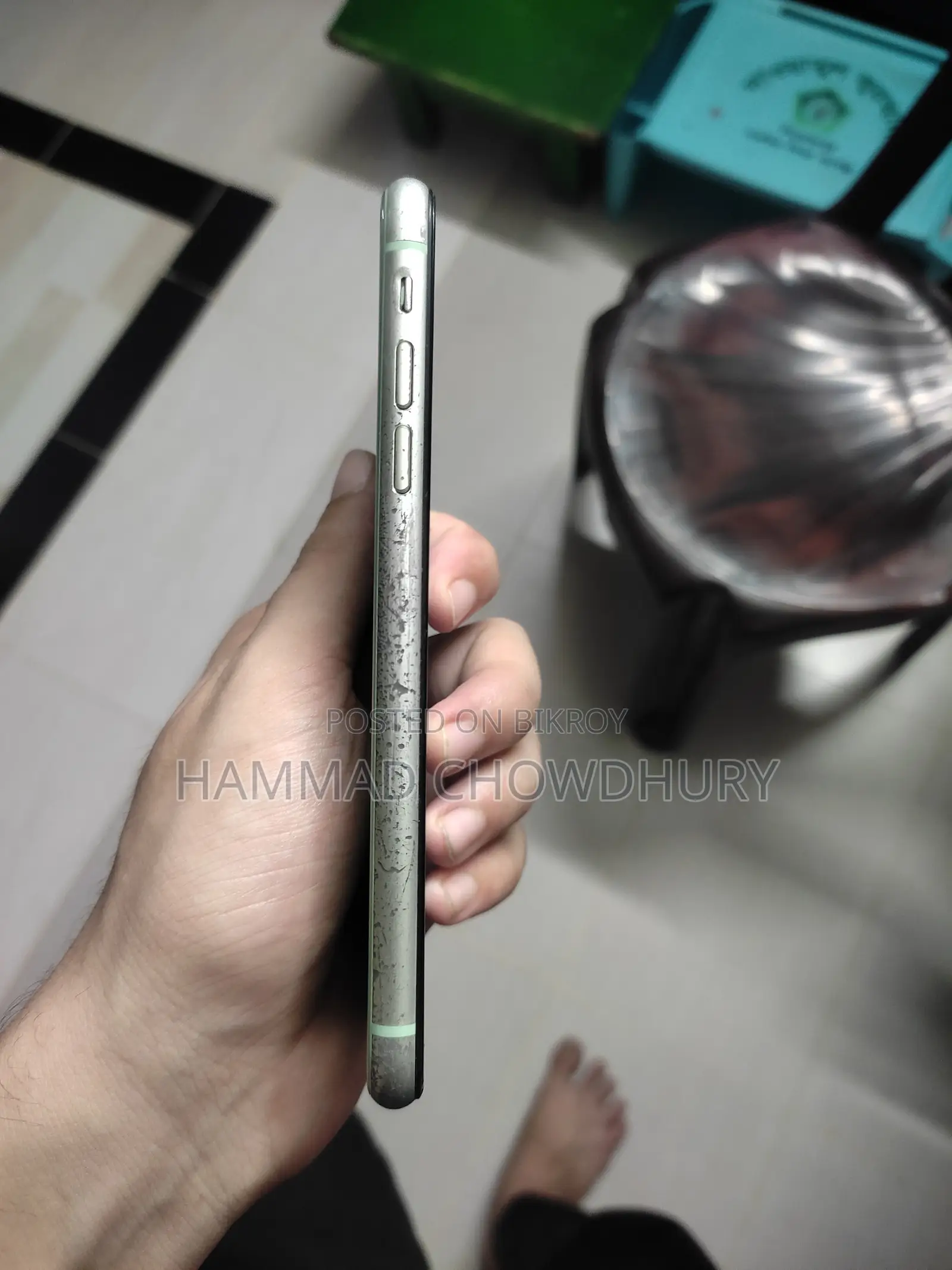 Apple iPhone 11 64 GB Green