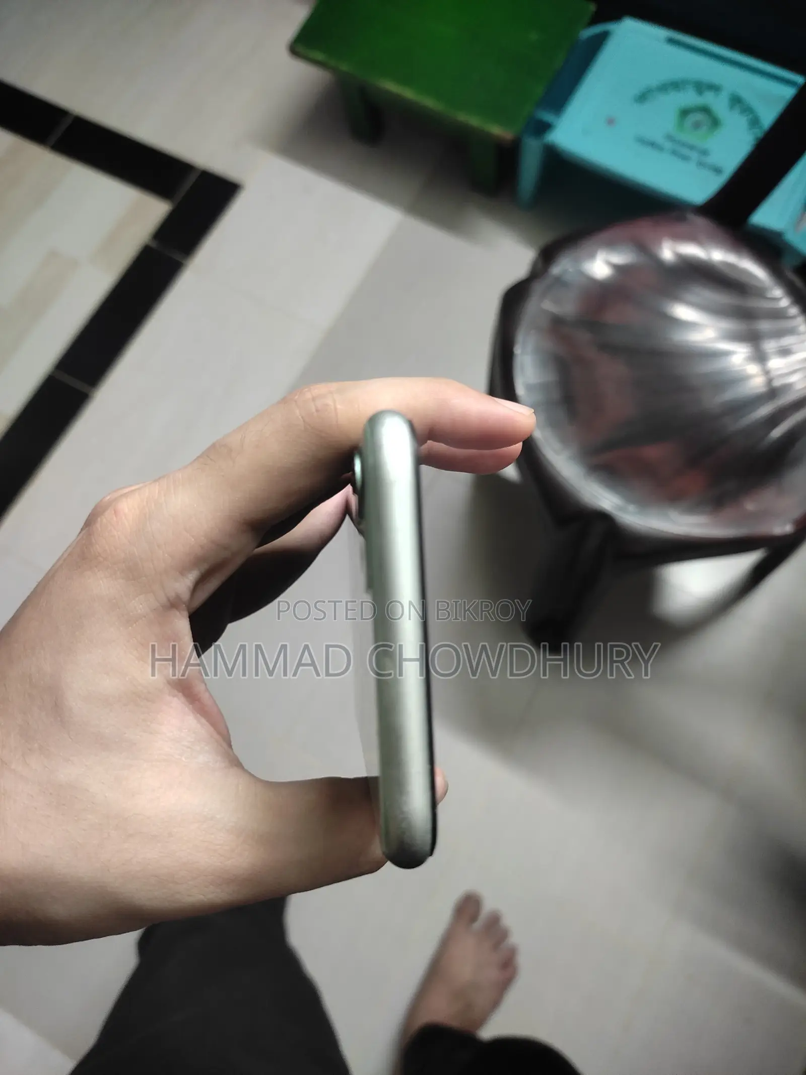 Apple iPhone 11 64 GB Green