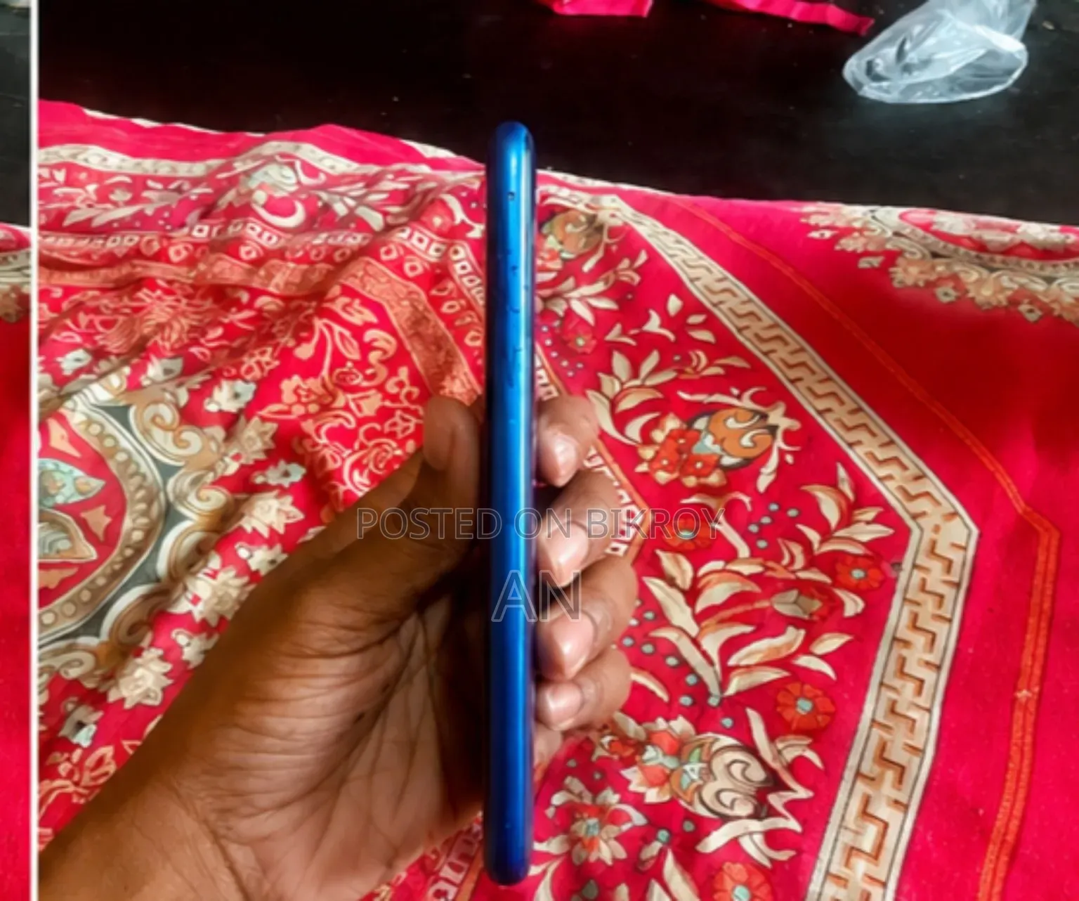 স্যামসাং গ্যালাক্সি এ১০এস ৩২ জিবি ব্লু