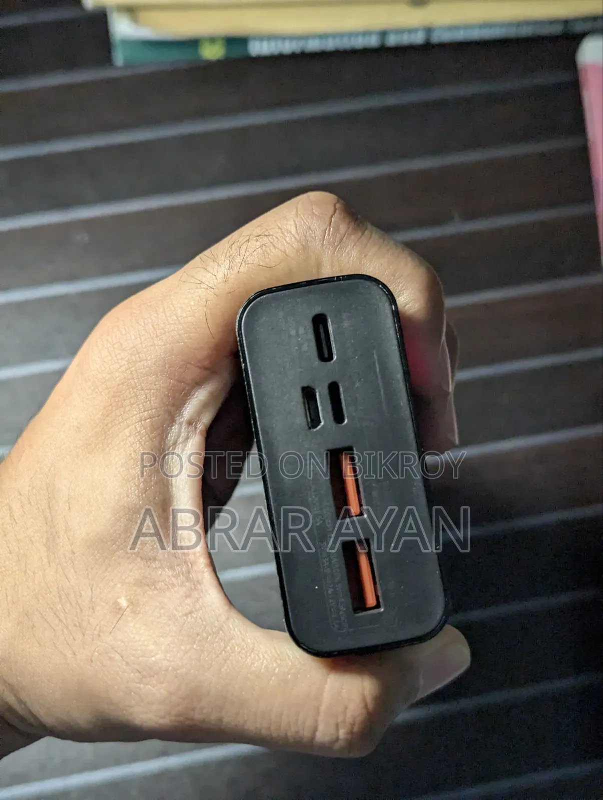 Baseus Adaman 20000MAH