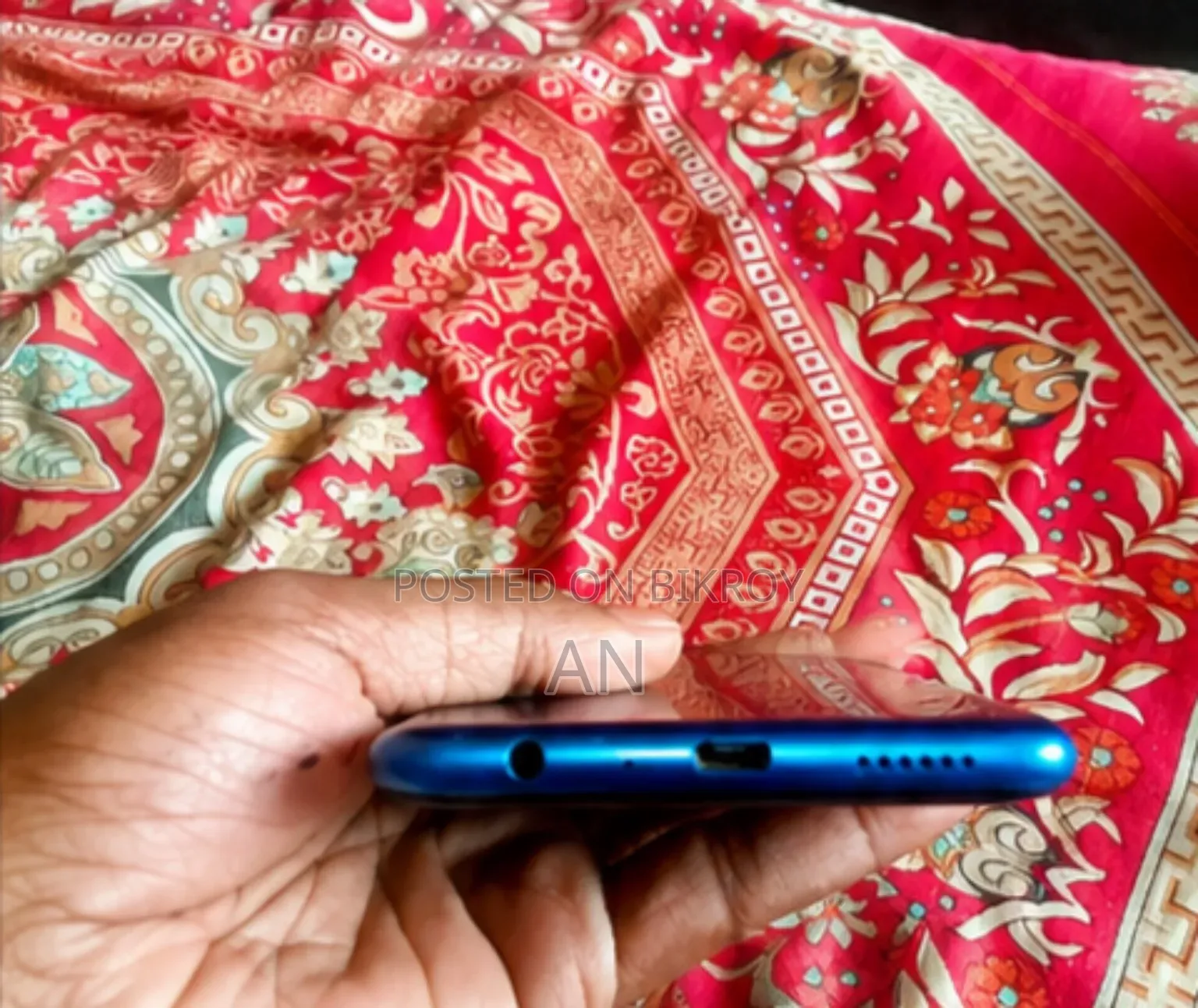 স্যামসাং গ্যালাক্সি এ১০এস ৩২ জিবি ব্লু