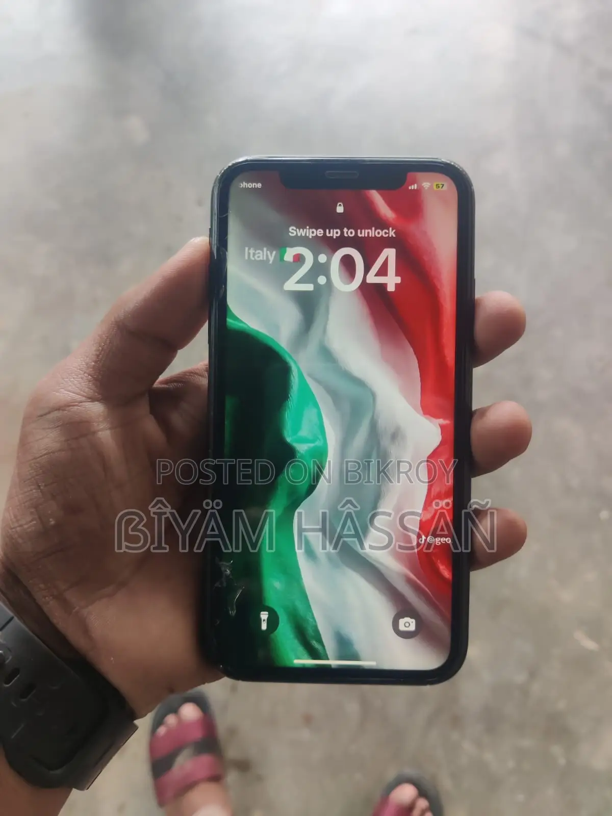 অ্যাপল আইফোন এক্সআর ৬৪ জিবি কালো