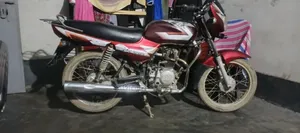 Bajaj CT 100 2016 Red