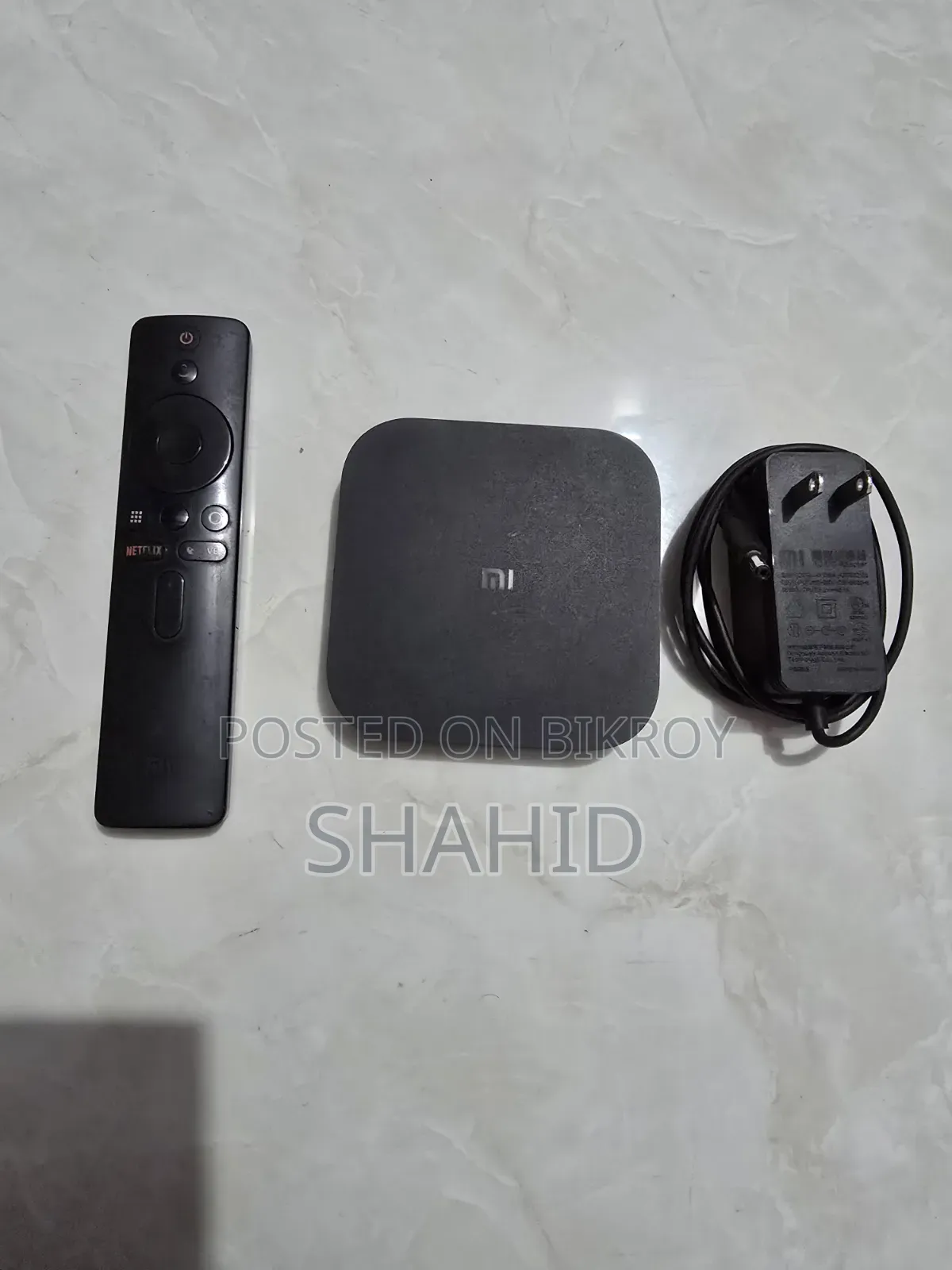 Xiaomi TV Box S (1st Gen)