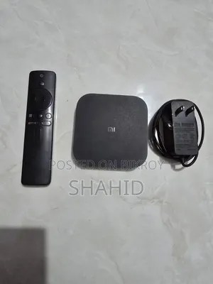 Xiaomi TV Box S (1st Gen)
