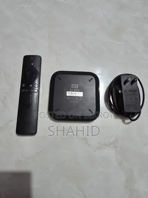 Xiaomi TV Box S (1st Gen)