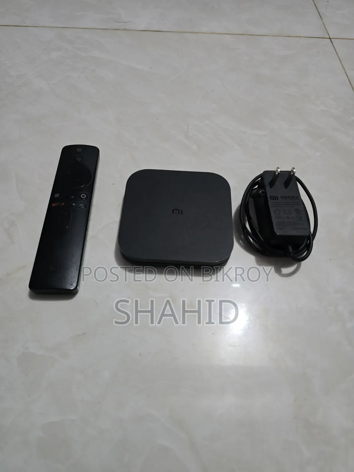 Xiaomi TV Box S (1st Gen)