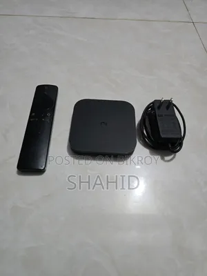 Xiaomi TV Box S (1st Gen)