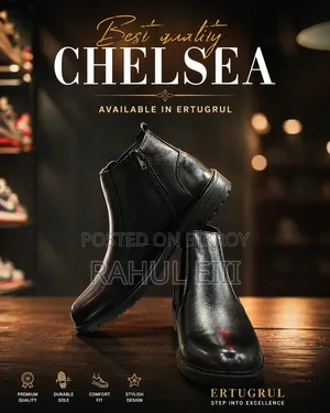 Chelsea Boots