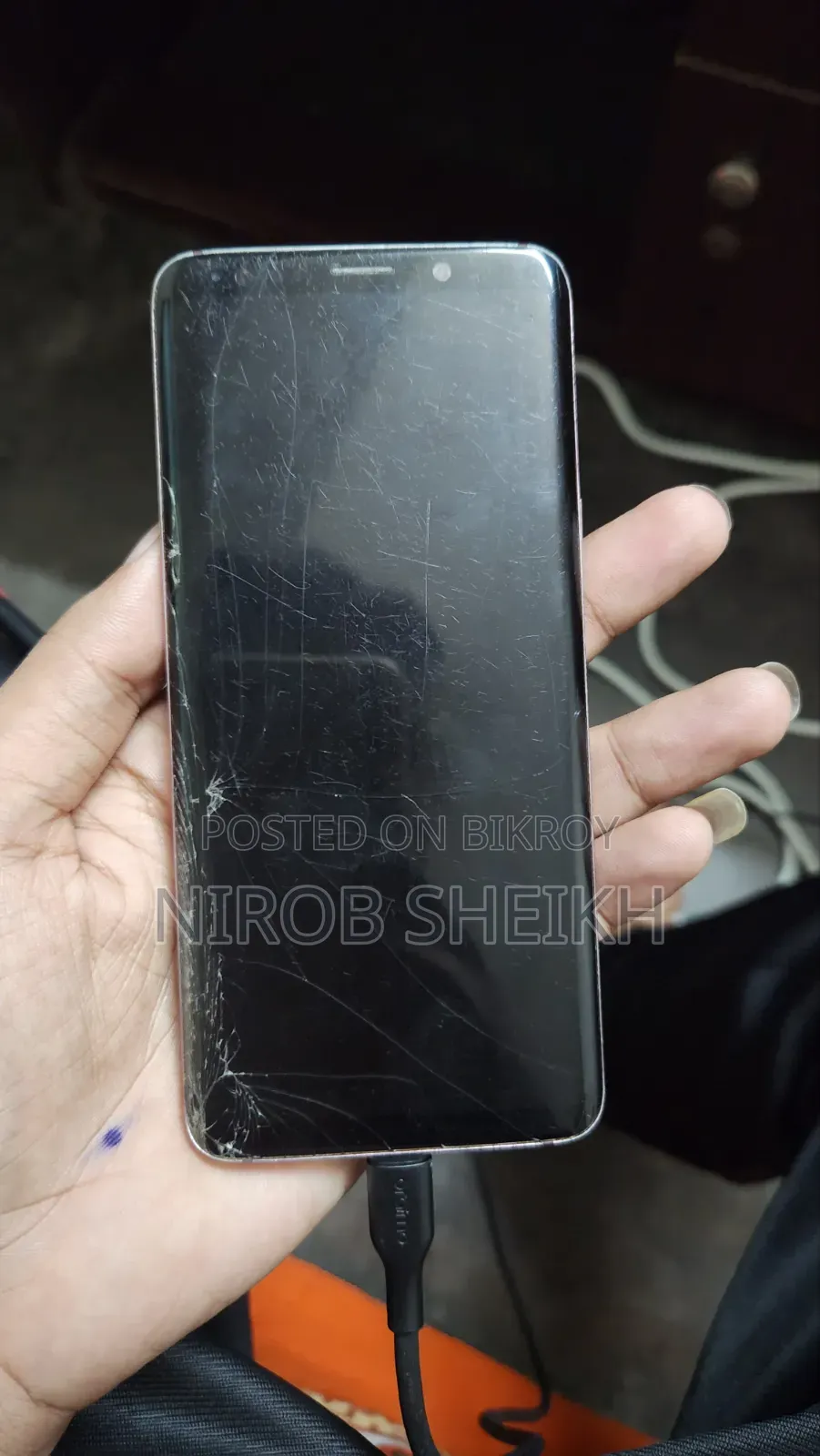 স্যামসাং গ্যালাক্সি এস৯ ৬৪ জিবি পার্পল