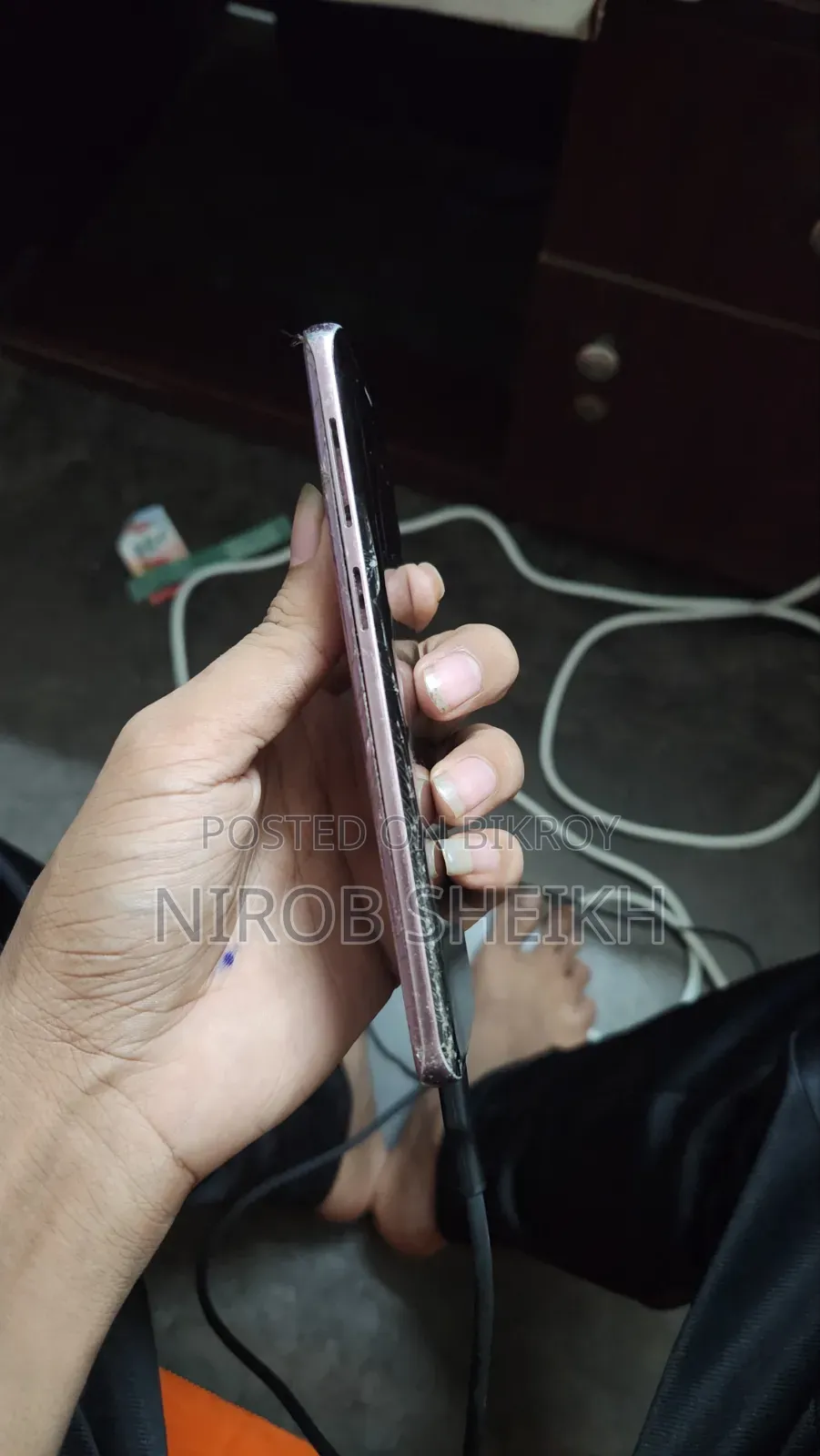 স্যামসাং গ্যালাক্সি এস৯ ৬৪ জিবি পার্পল