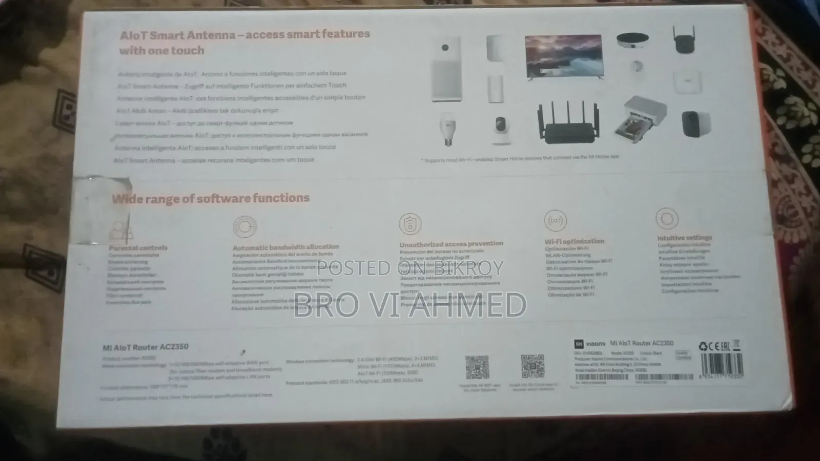 Good Quality Dual Band Router