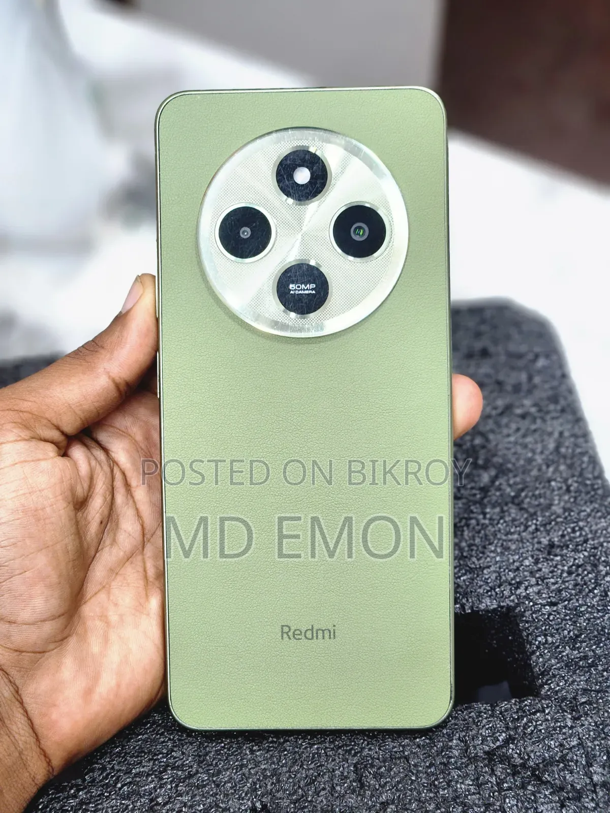 Xiaomi Redmi 14C 128 GB Green