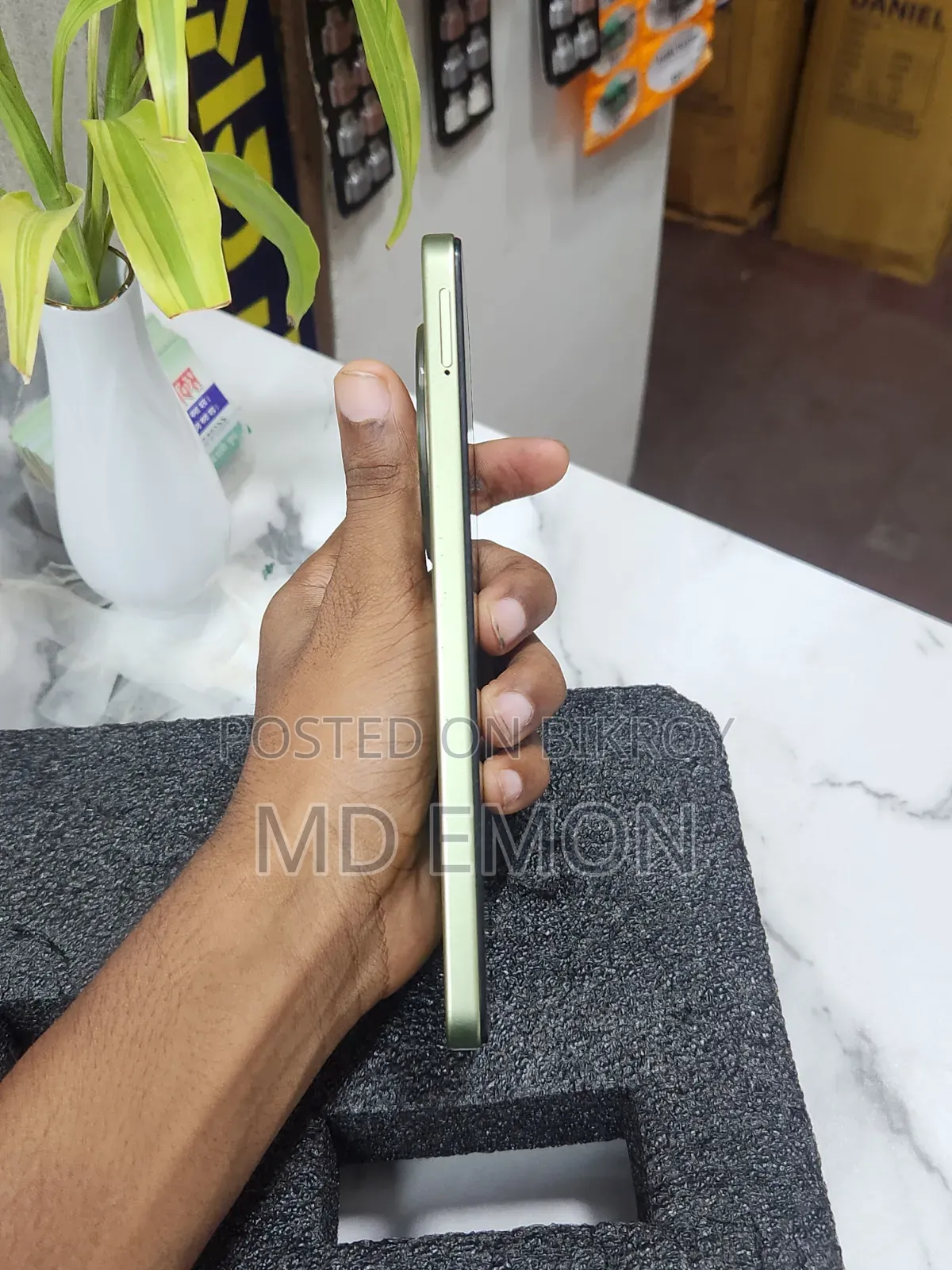 Xiaomi Redmi 14C 128 GB Green