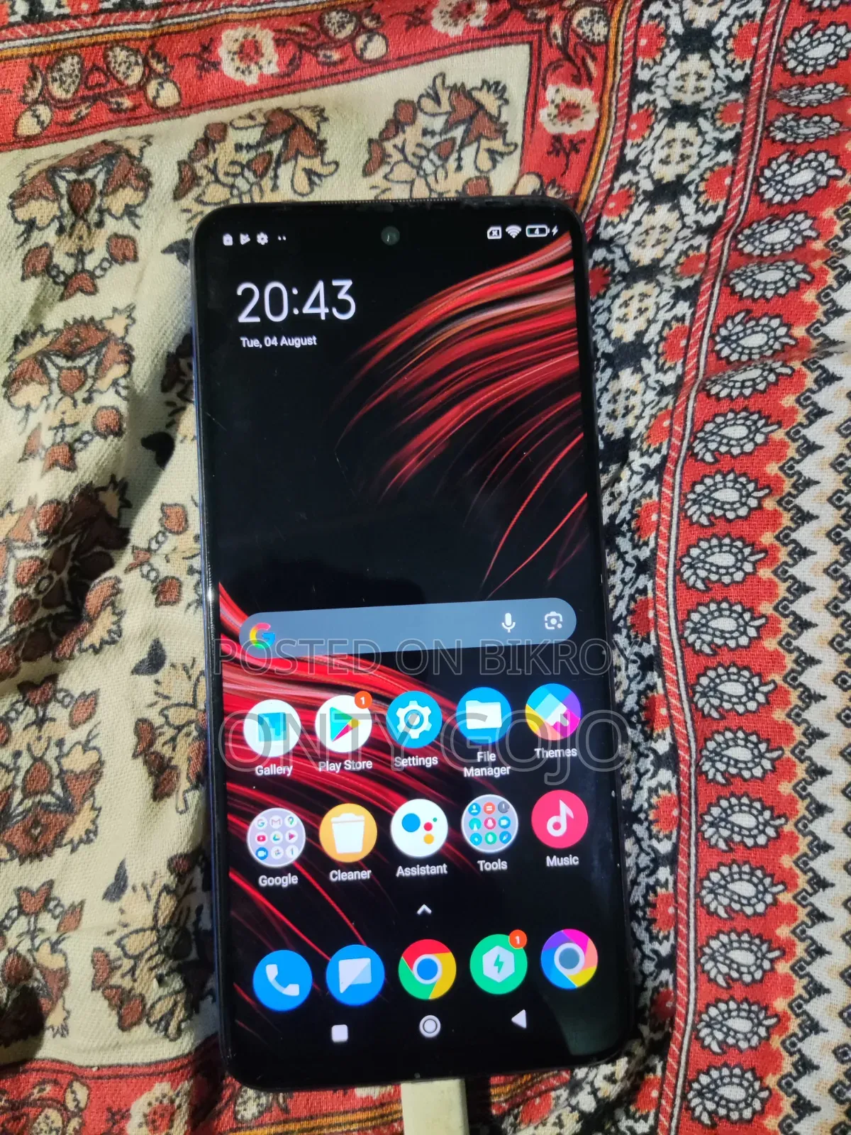 Xiaomi Poco M2 Pro 64 GB Blue