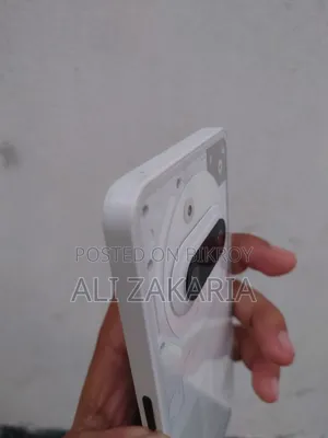 Nothing Phone 3a 128 GB Silver