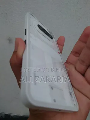 নাথিং ফোন ৩এ ১২৮ জিবি সিলভার