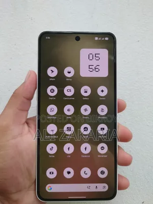 নাথিং ফোন ৩এ ১২৮ জিবি সিলভার