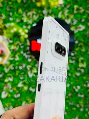 নাথিং ফোন ৩এ ১২৮ জিবি সিলভার