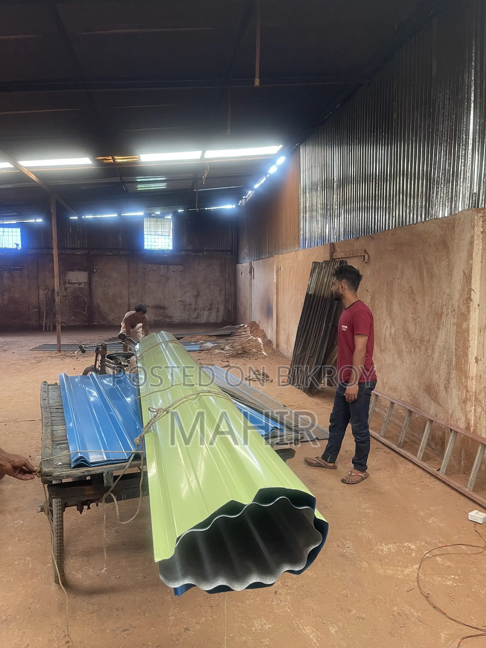 Industrial Profile