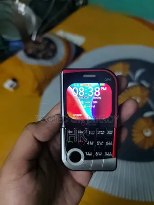 মোবাইল ফোন কালো