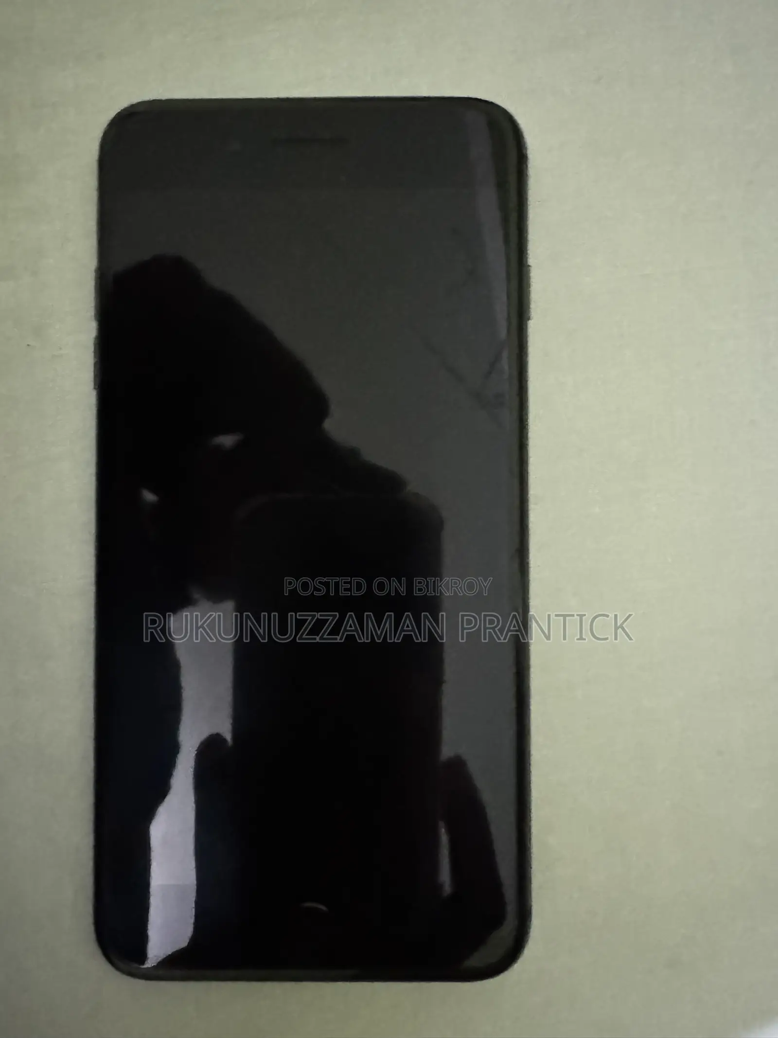 Apple iPhone 8 Plus 64 GB Black