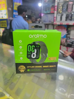 ওরাইমো ওয়াচ ৬প্রো