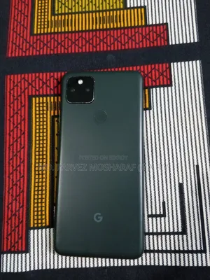 Google Pixel 5a 5G 128 GB Green