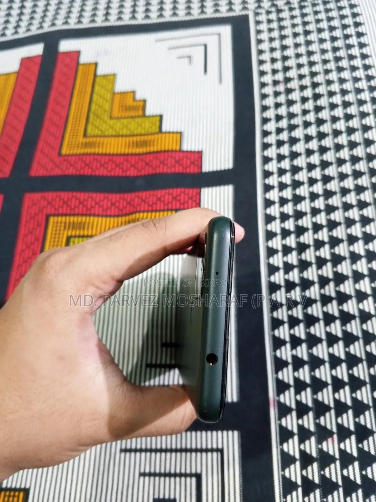 Google Pixel 5a 5G 128 GB Green