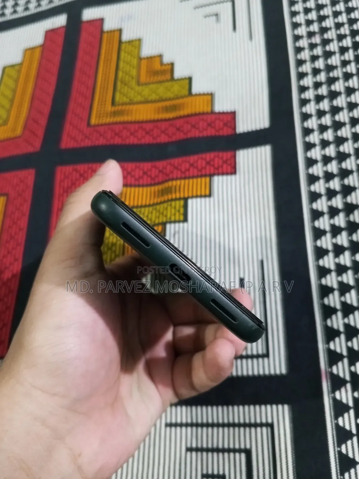 Google Pixel 5a 5G 128 GB Green