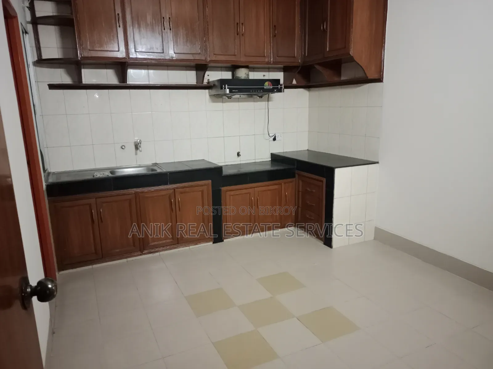 3 Bedroom Apartment in Anik Real Estate, Gulshan for Rent