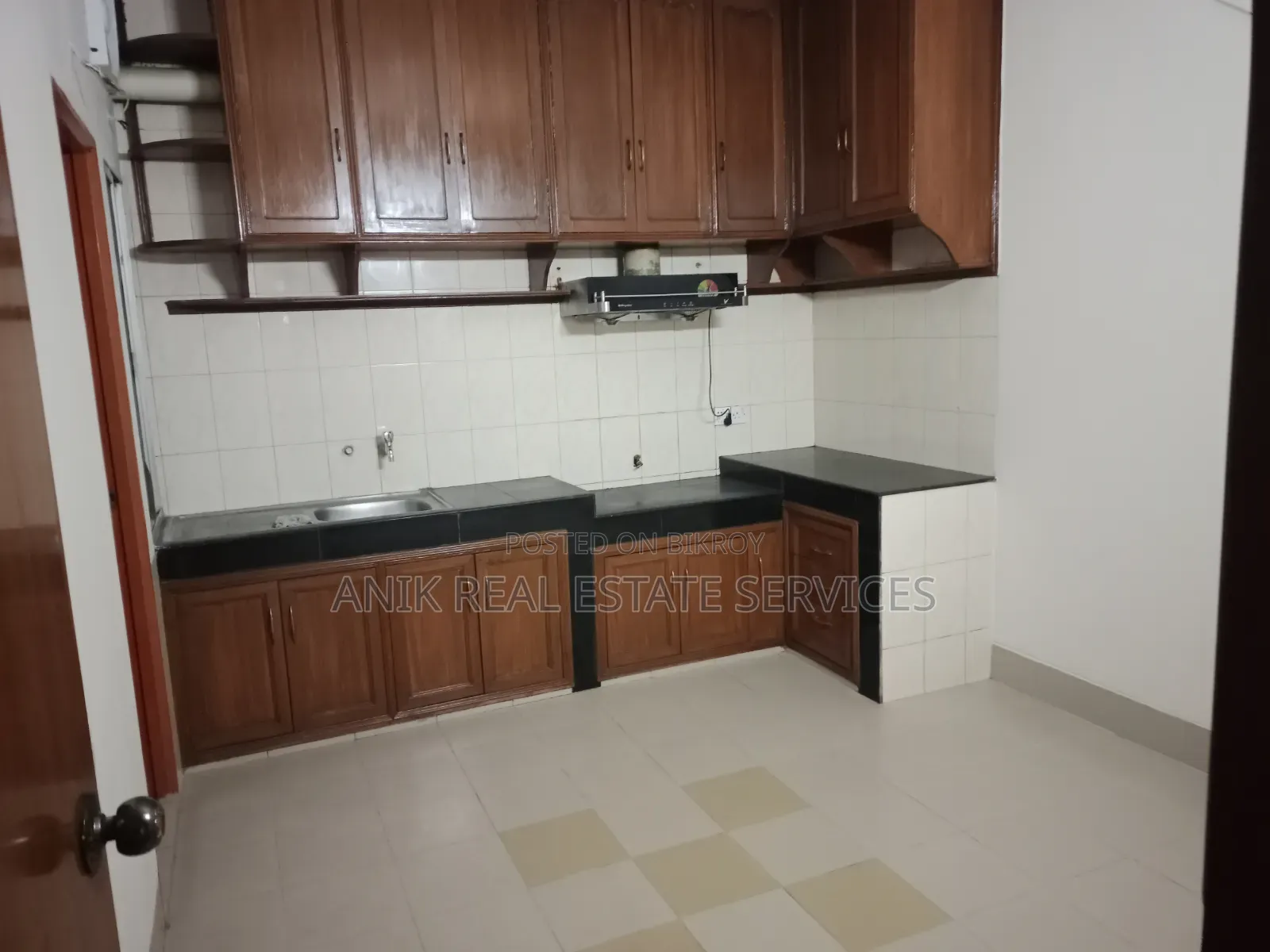 3 Bedroom Apartment in Anik Real Estate, Gulshan for Rent