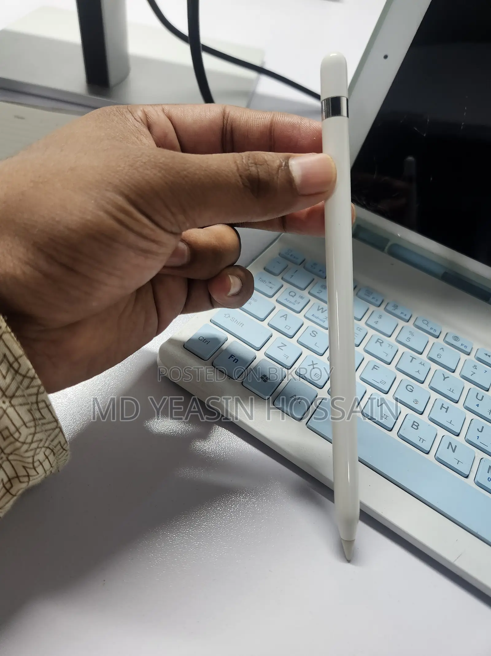 Apple iPad Pro 9.7 (2016) 32 GB White