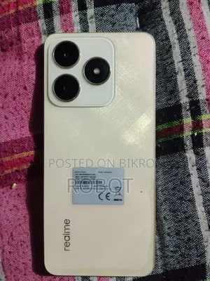 Realme C61 128 GB Gray
