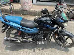 হিরো গ্ল্যামার ২০১৫ নীল