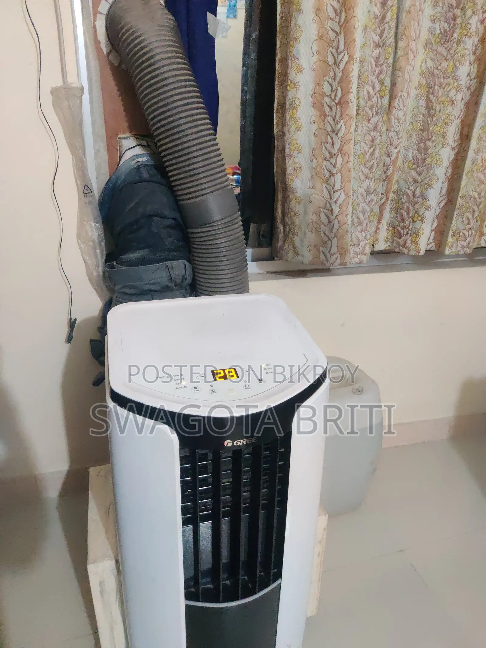 Gree Portable AC 1 Ton