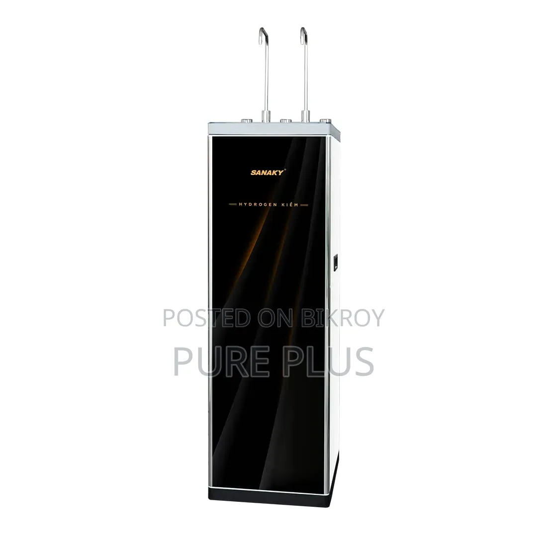 Hot Cold Compressor Water Purifier
