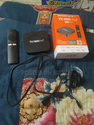 অ্যান্ড্রয়েড বক্স ভয়েস কন্ট্রোল