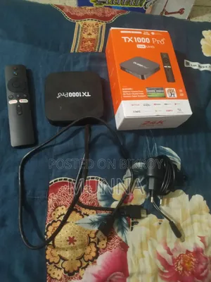 অ্যান্ড্রয়েড বক্স ভয়েস কন্ট্রোল