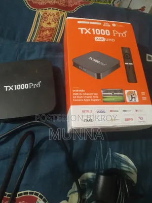 অ্যান্ড্রয়েড বক্স ভয়েস কন্ট্রোল