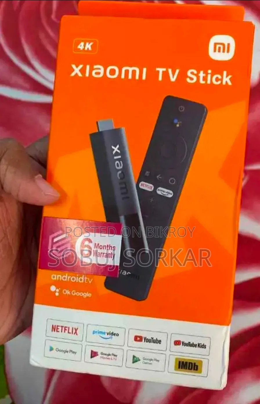 Xiaomi TV Stick Google TV