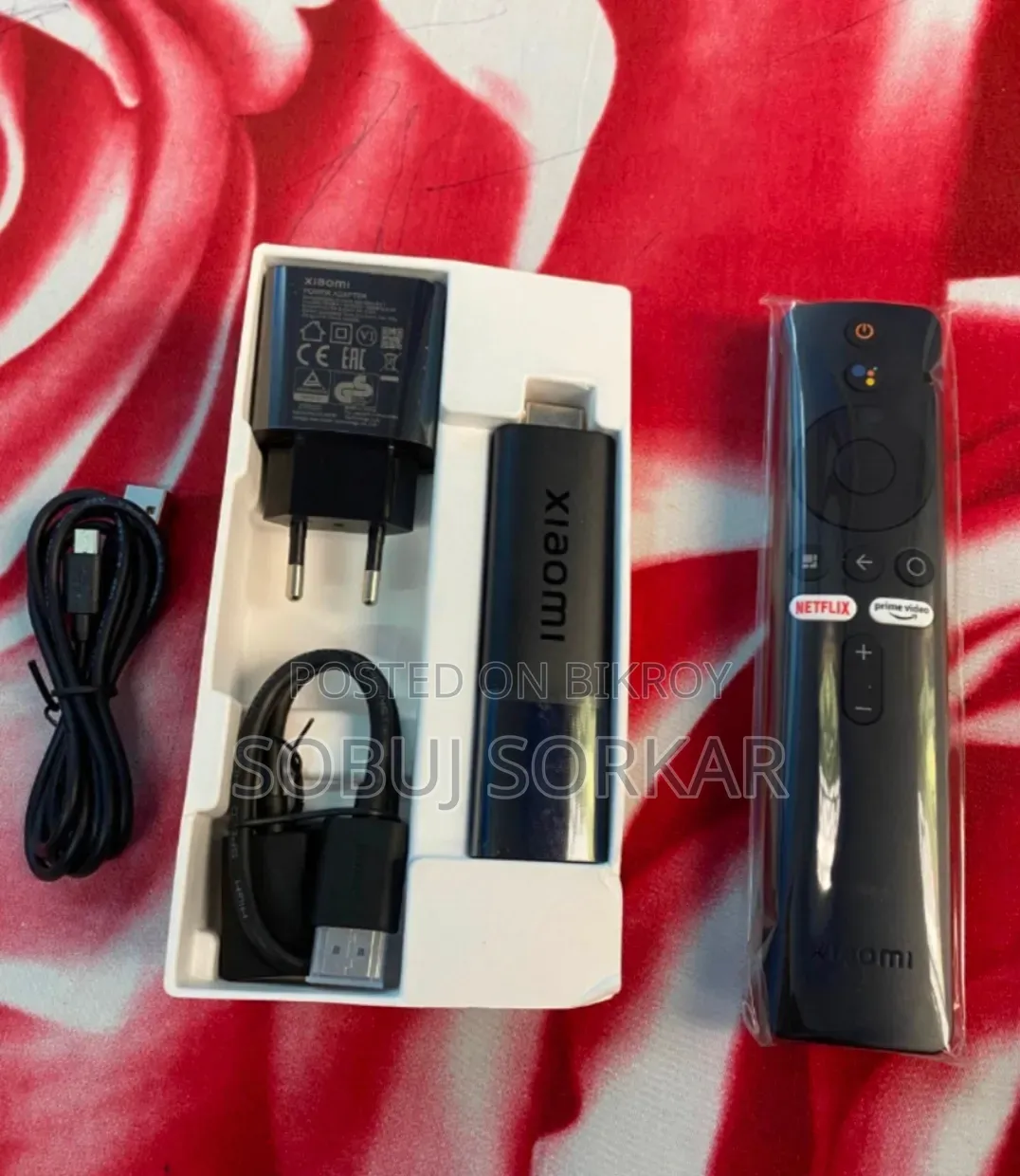Xiaomi TV Stick Google TV