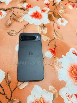 Google Pixel 9 Pro XL 256 GB Black
