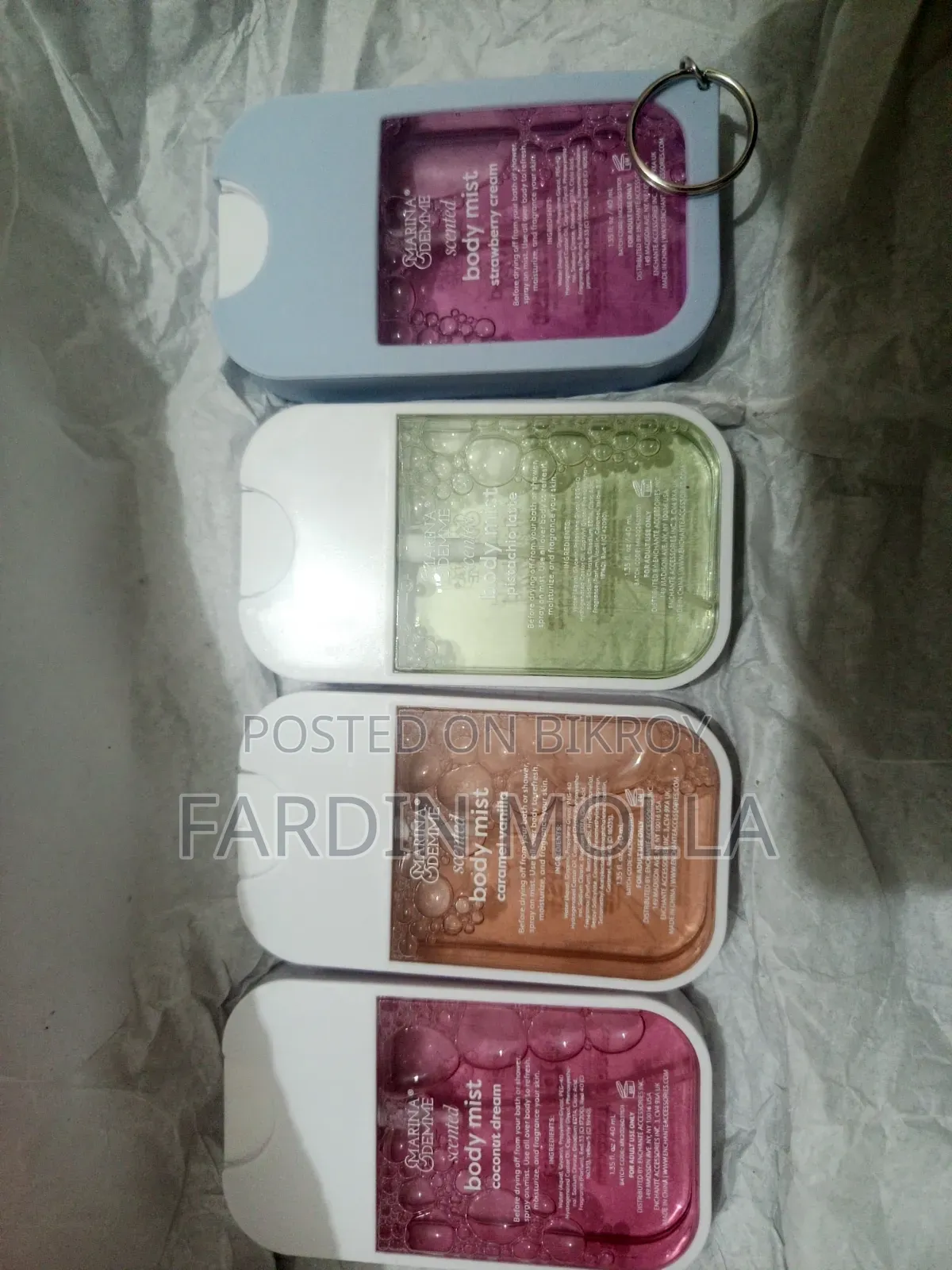 Fragrances