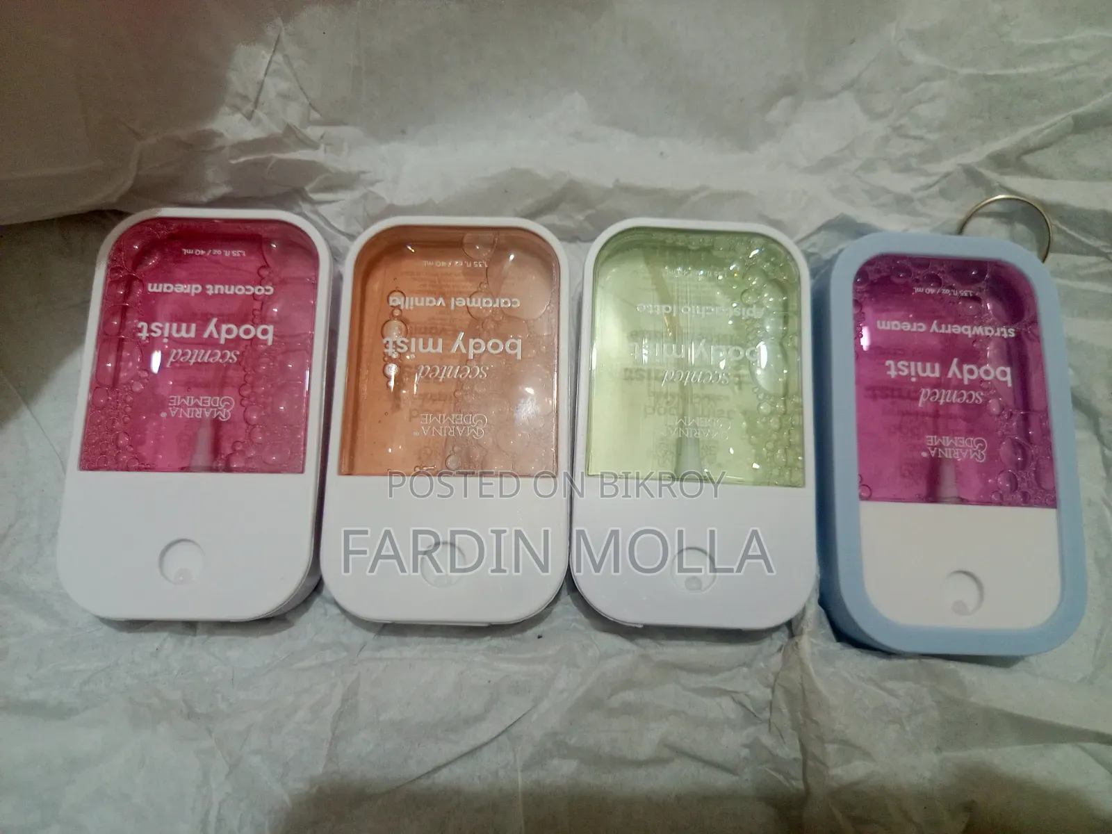 Fragrances