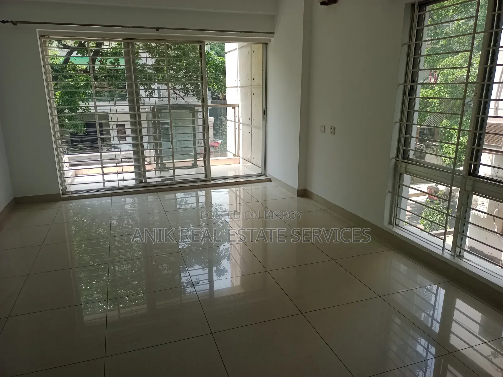 3-Bedroom Apartment in Anik Real Estate, Gulshan for Rent