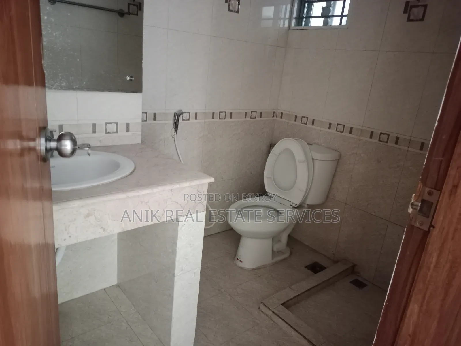 3-Bedroom Apartment in Anik Real Estate, Gulshan for Rent