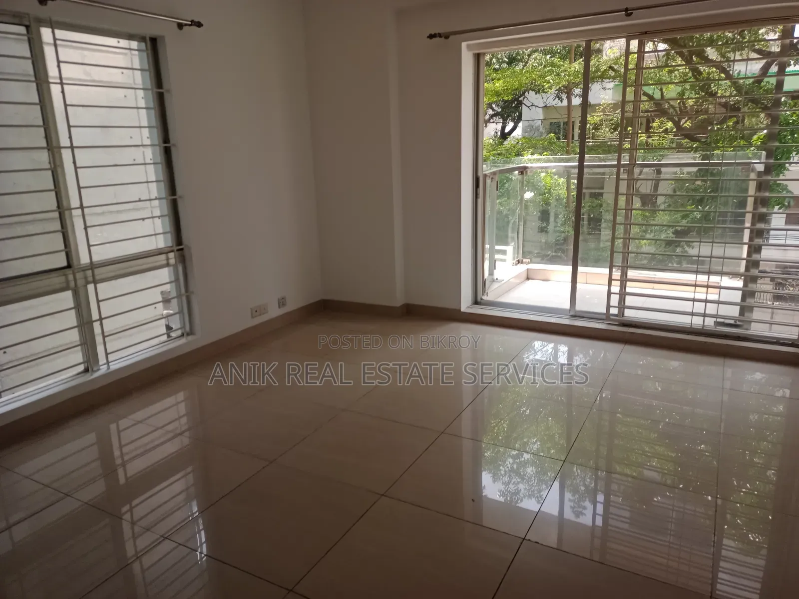 3-Bedroom Apartment in Anik Real Estate, Gulshan for Rent